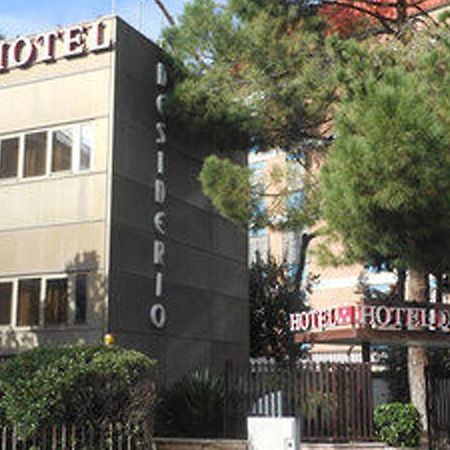 Hotel Desiderio Roma Exterior foto